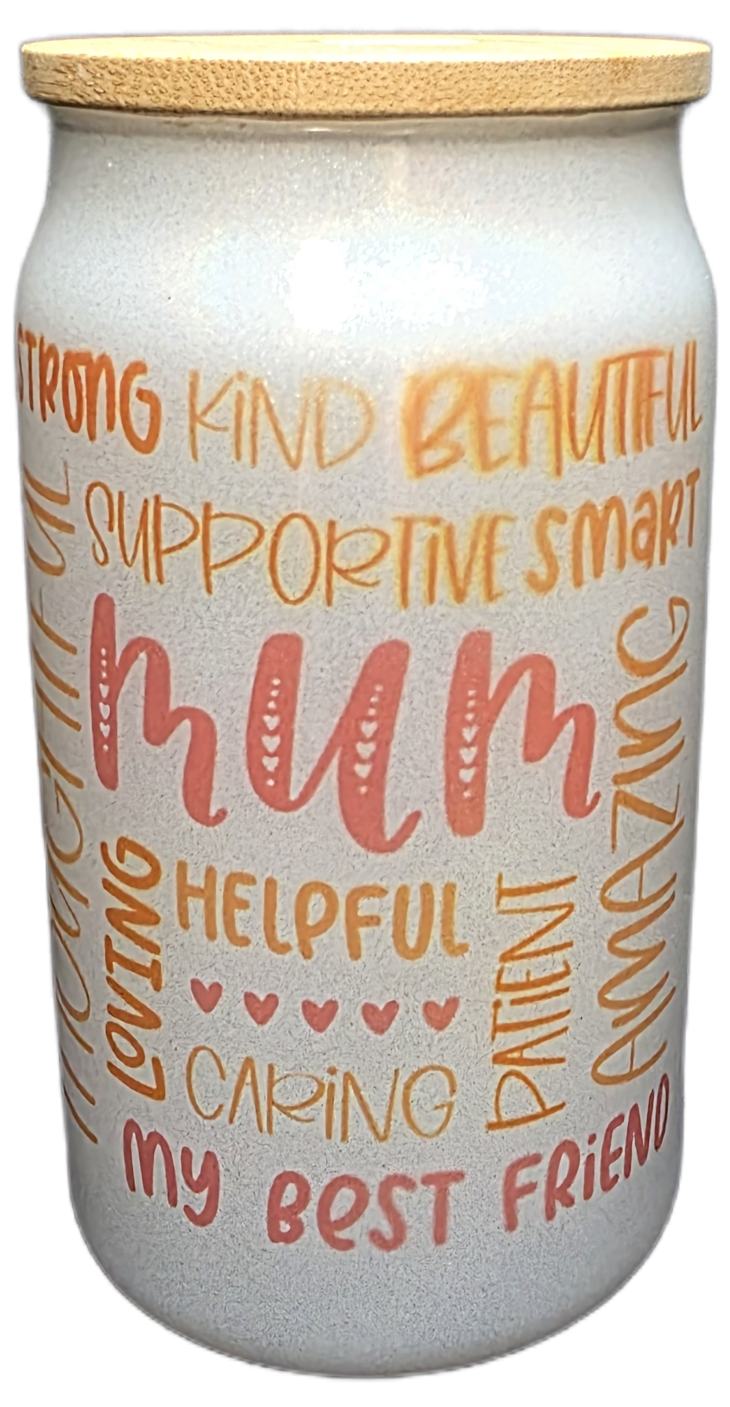 ๐งก Bold Mum Affirmations Libby Glass