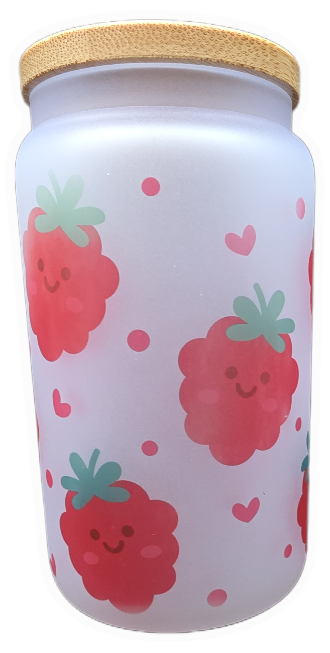 π Happy Berry Libby Glass