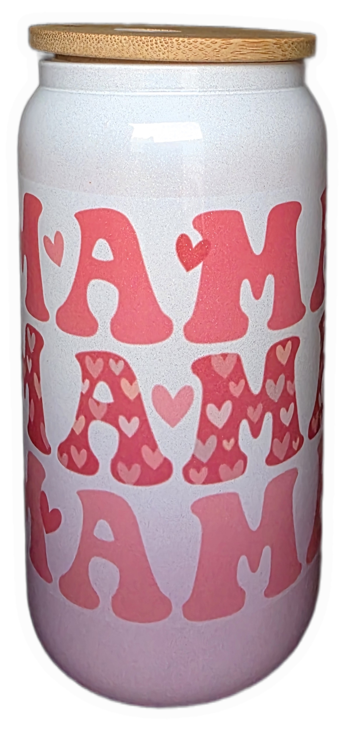 ๐ Mama Love Libby Glass