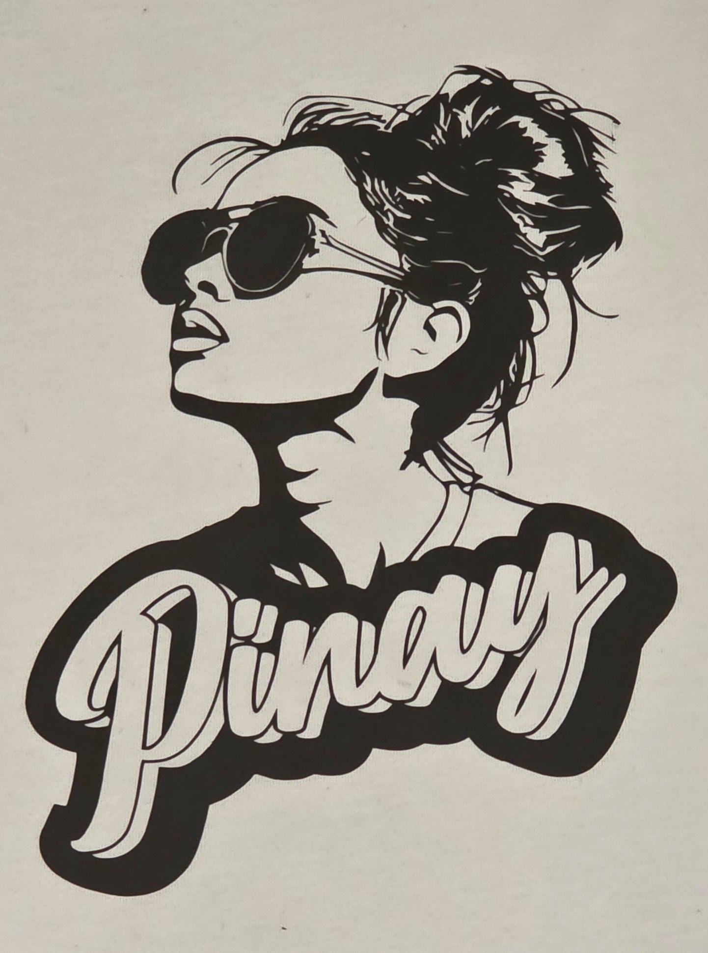 Pinay Graphic Shirt