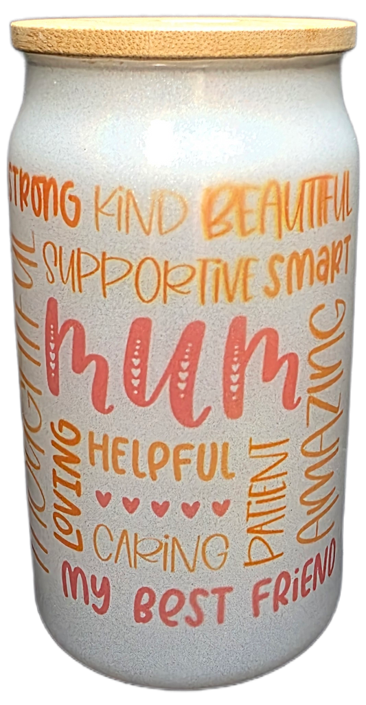 🧡 Bold Mum Affirmations Libby Glass