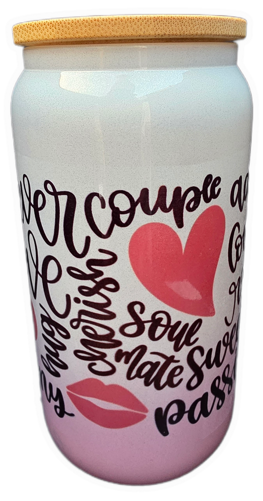 💋 Love Notes Libby Glass