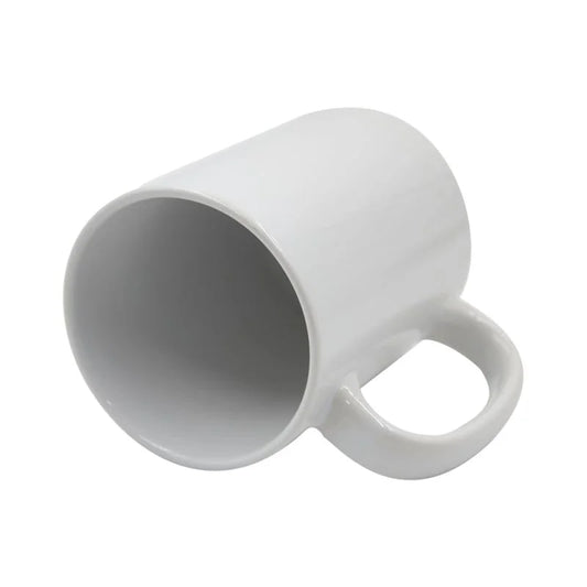 Custom Business Logo Mug (White, 15oz)